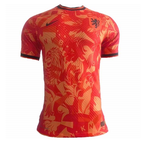 Thailande Maillot Pays-Bas Édition Spéciale 2022-23 Rouge